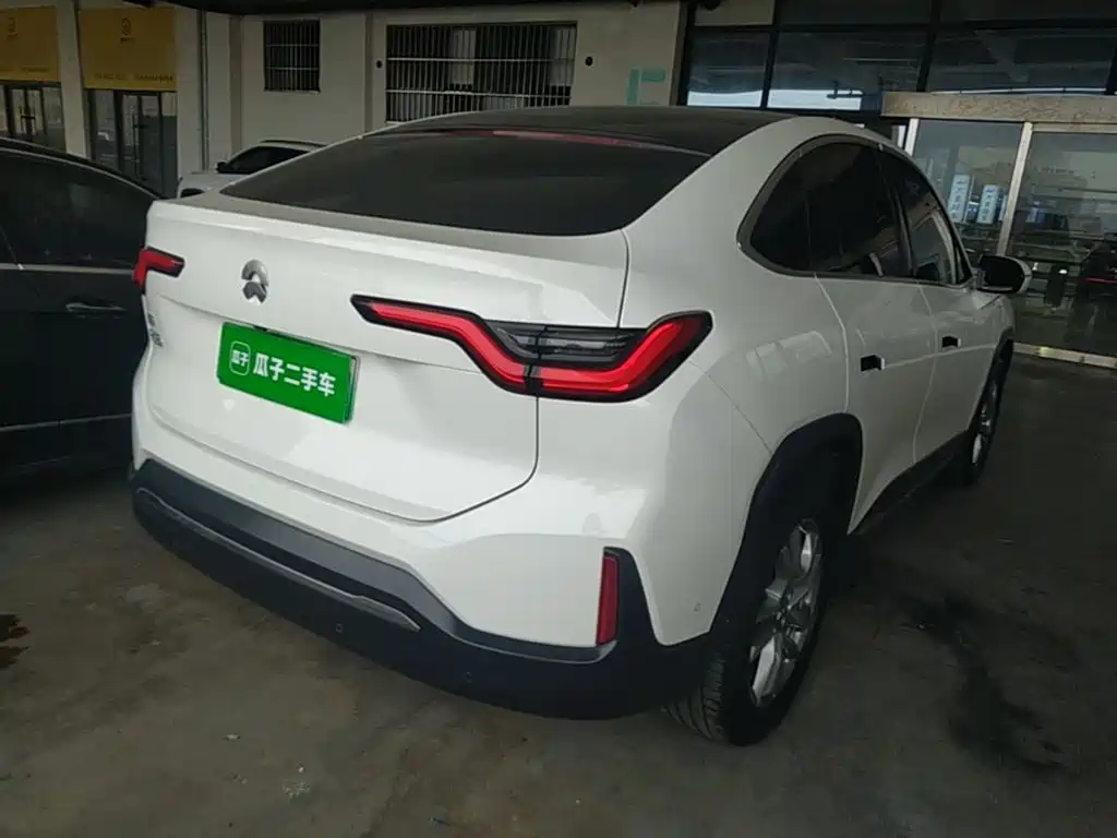 NIO EC6 — миниатюра 7