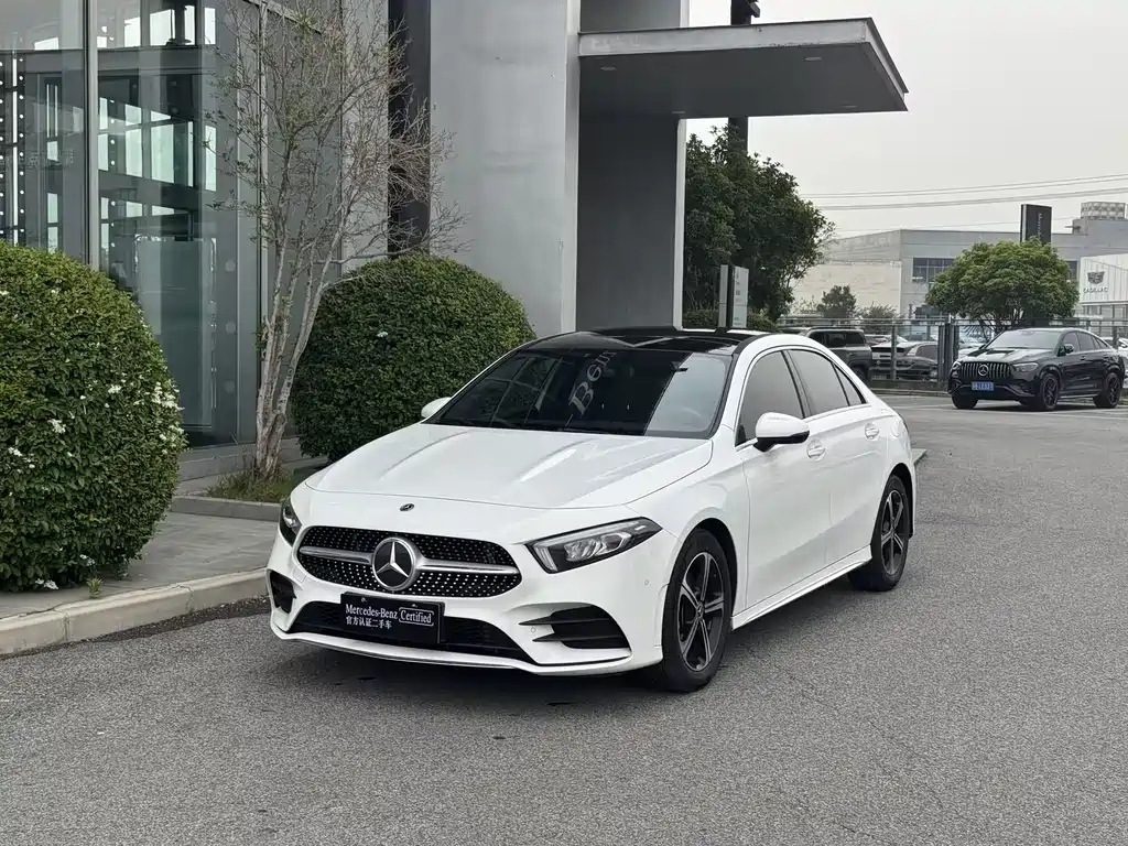 Mercedes-Benz A-Class 2022