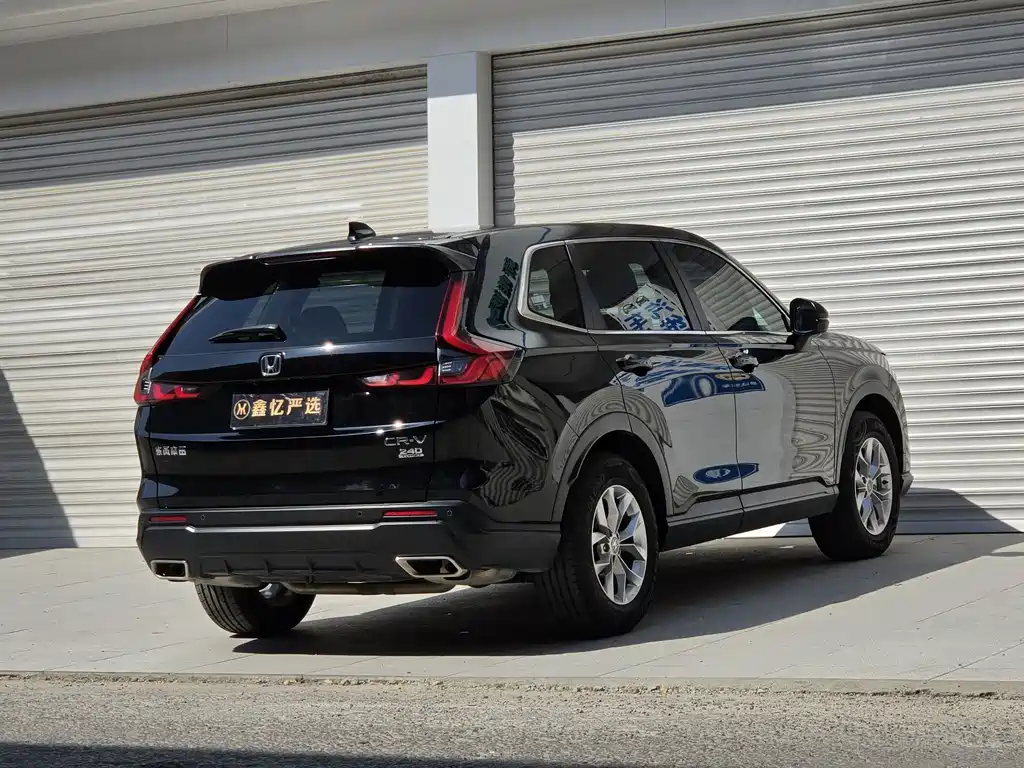 Honda CR-V — миниатюра 11