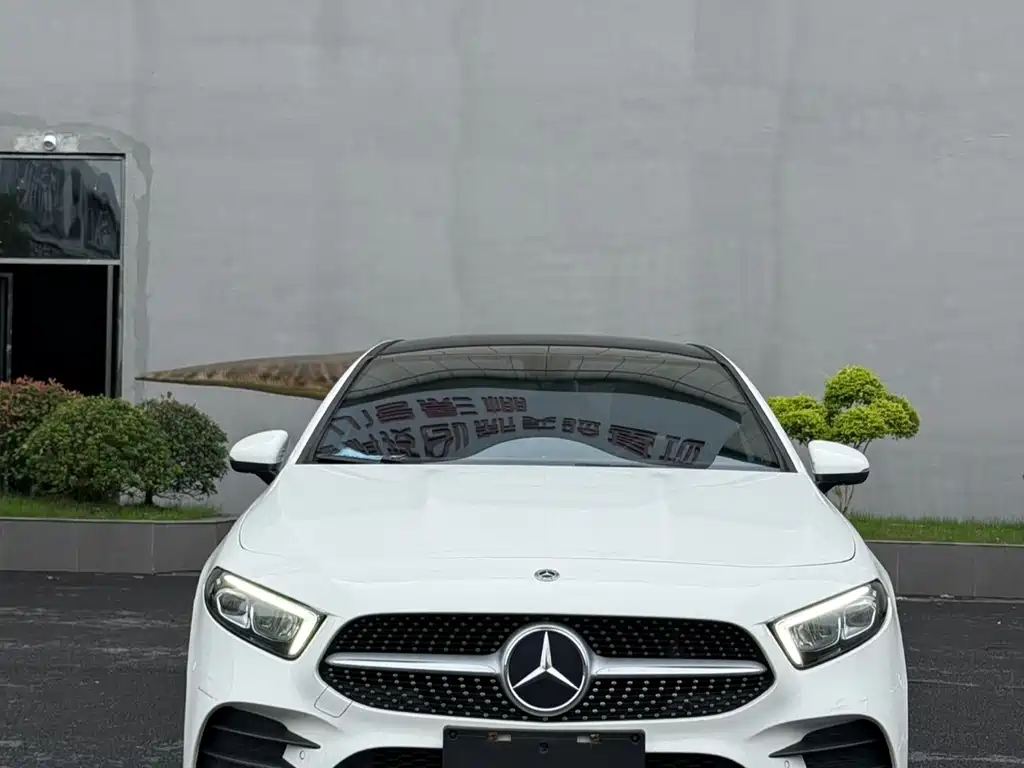 Mercedes-Benz A-Class — миниатюра 3