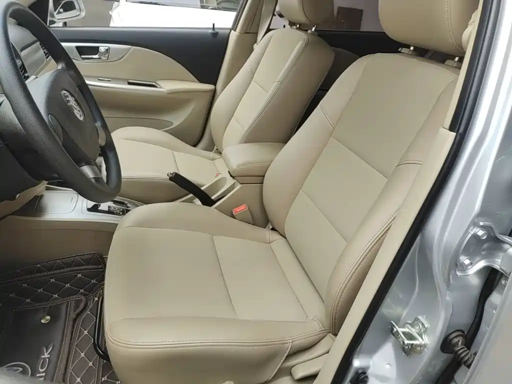 Buick Excelle — миниатюра 15