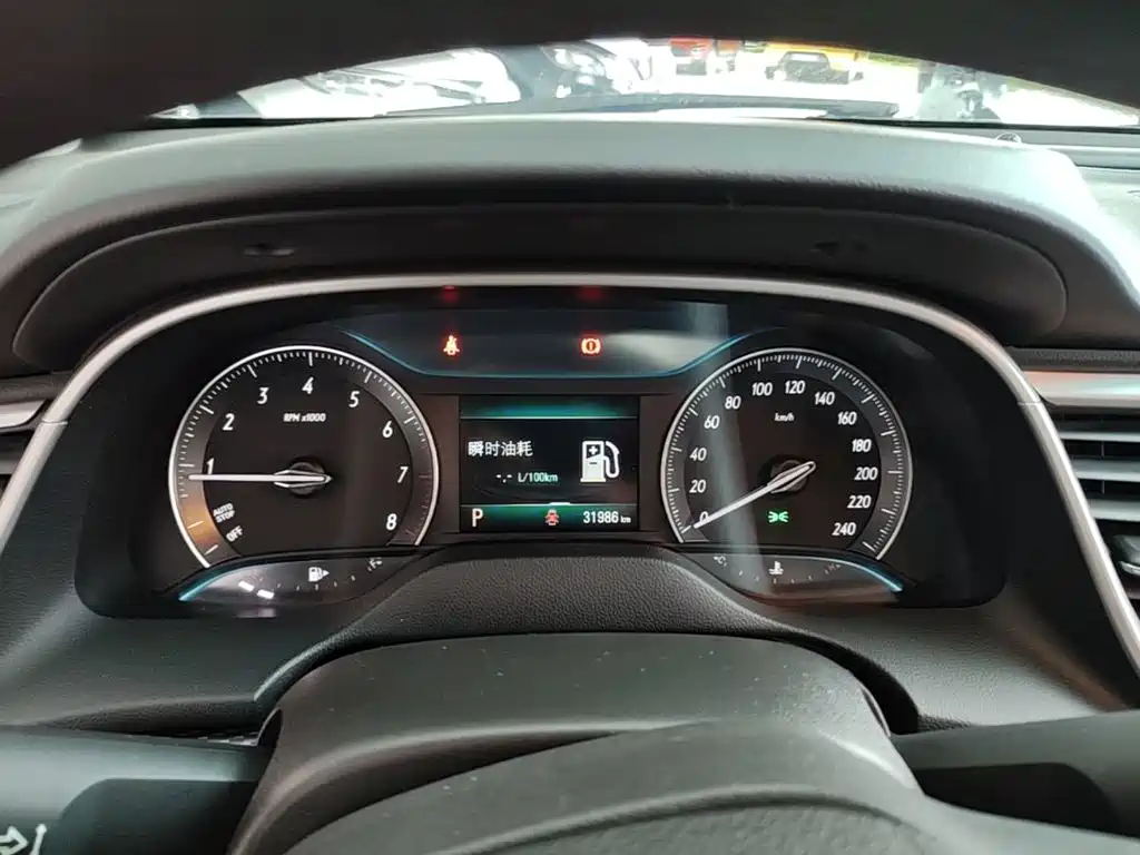 Buick Excelle — миниатюра 12