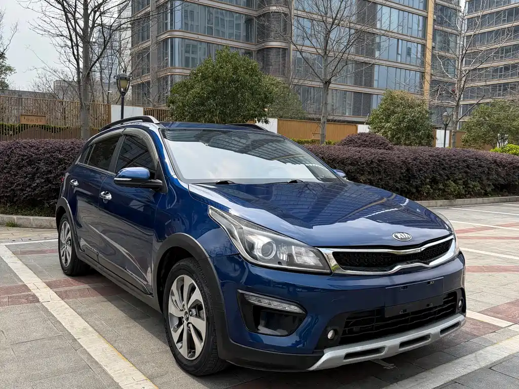 Kia KX Cross 1.6L Auto Lively Sunroof Edition China VI, фото 3