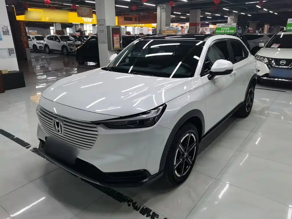 Honda Vezel — миниатюра 2