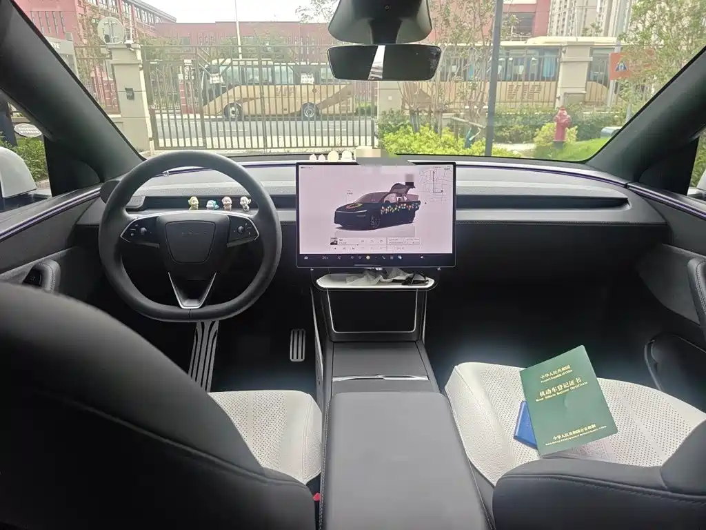 Tesla Model Y — миниатюра 5