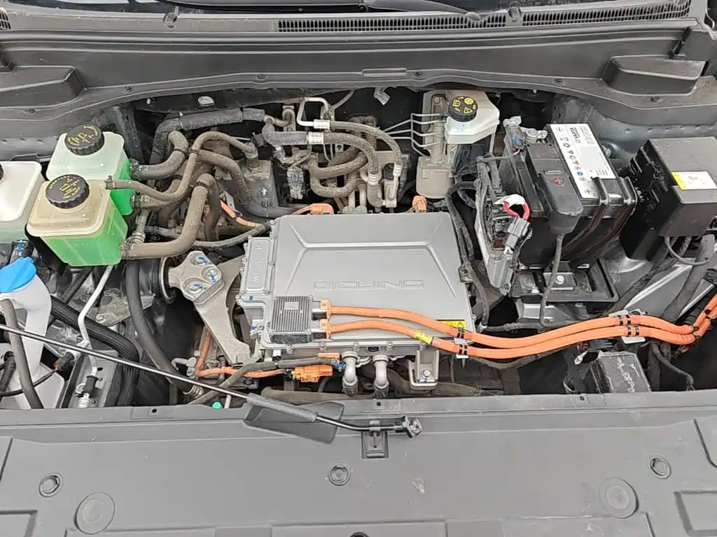 BAIC EU5 Plus — миниатюра 20