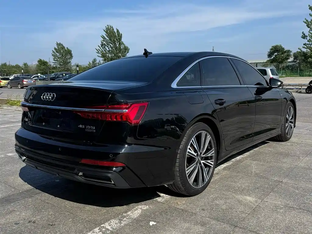 Audi A6L 2019 45 TFSI quattro