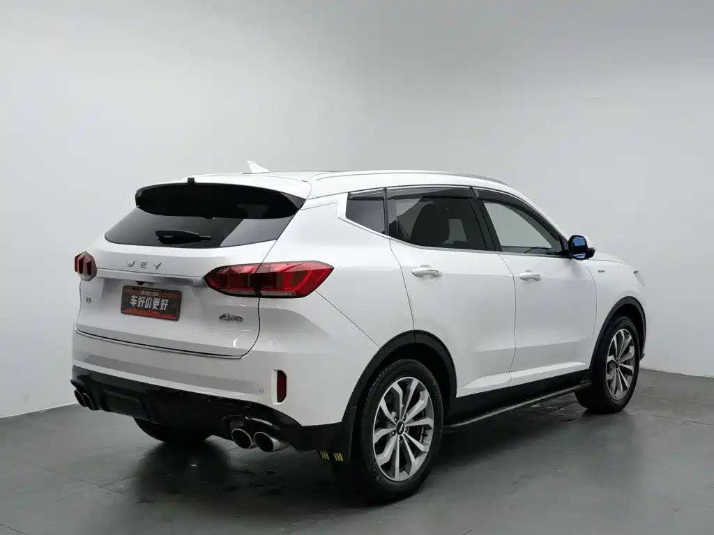 Wey Wey VV6 — миниатюра 2