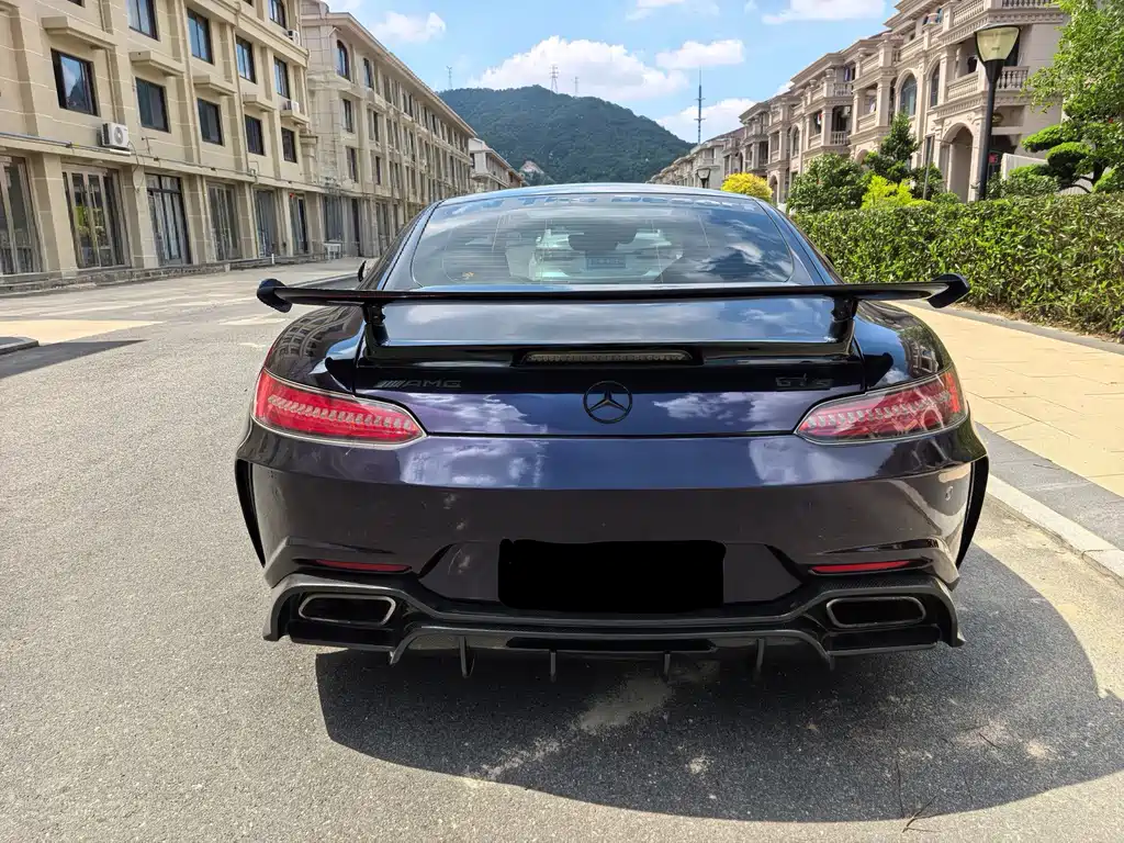 Mercedes-Benz AMG GT — миниатюра 4