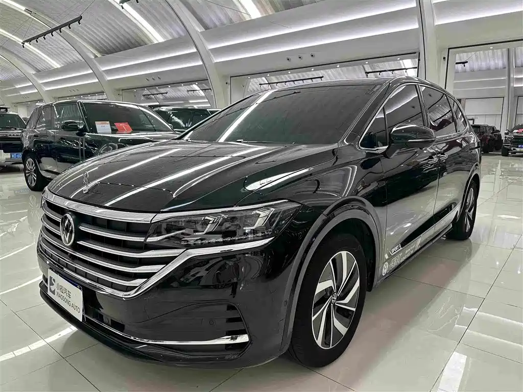 Volkswagen Viloran