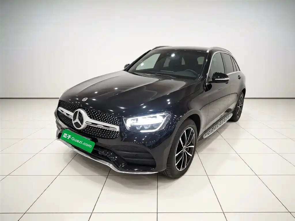 Mercedes-Benz GLC 2020