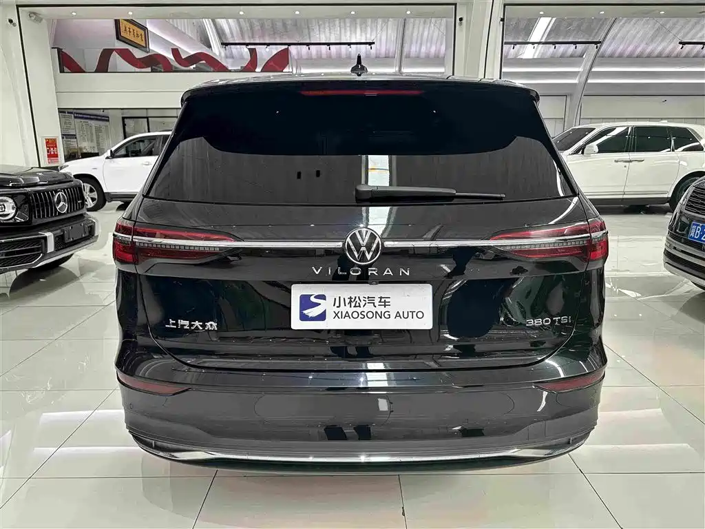Volkswagen Viloran — миниатюра 19