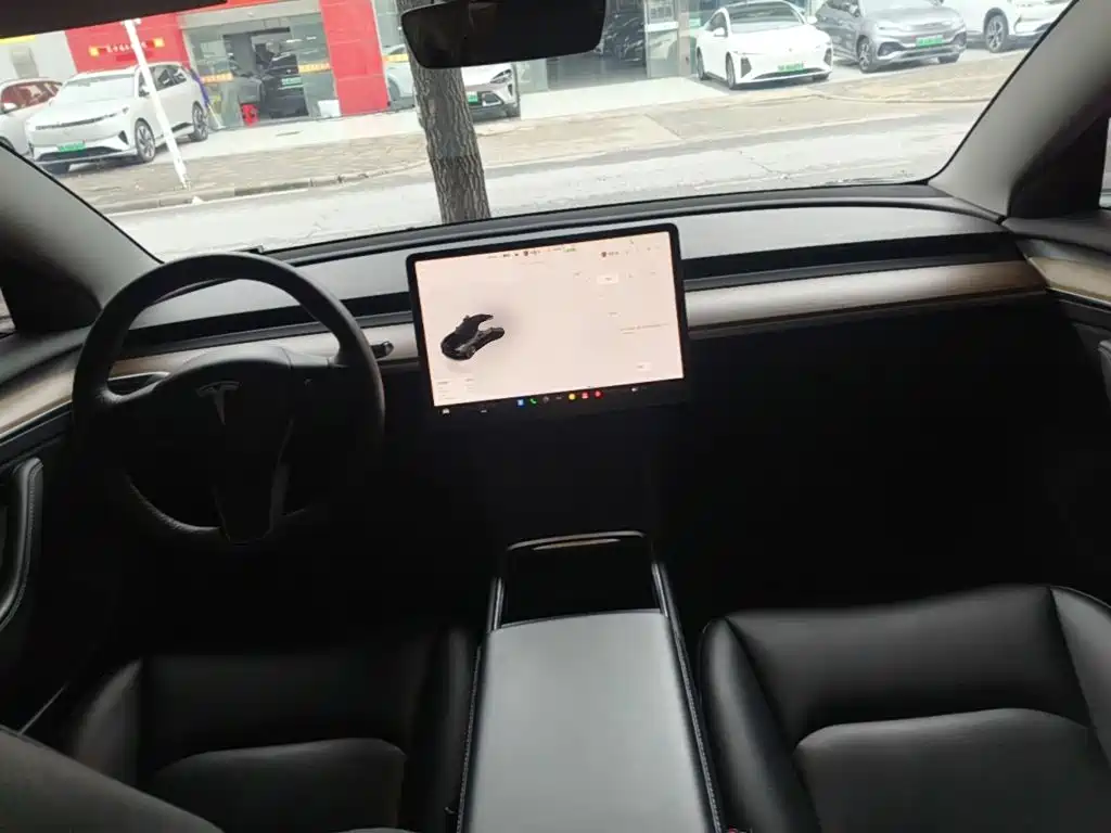 Tesla Model 3 — миниатюра 10