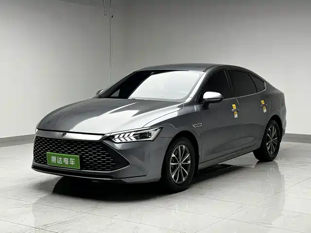 BYD Qin Plus