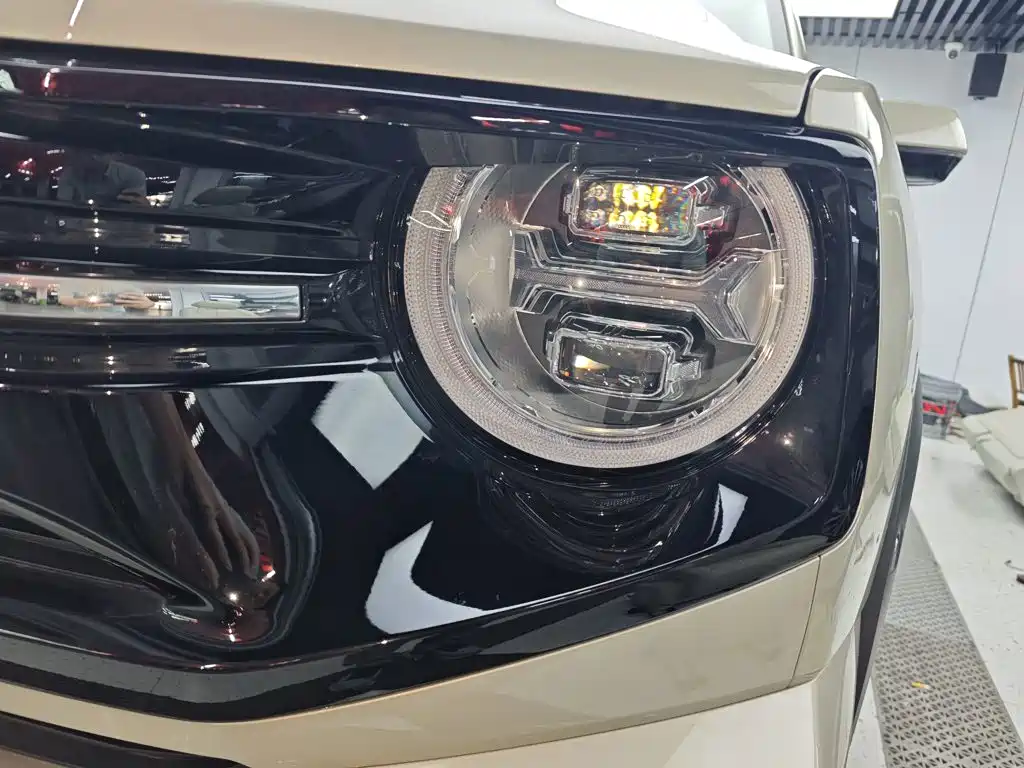 Haval Big Dog PLUS New Energy — миниатюра 24