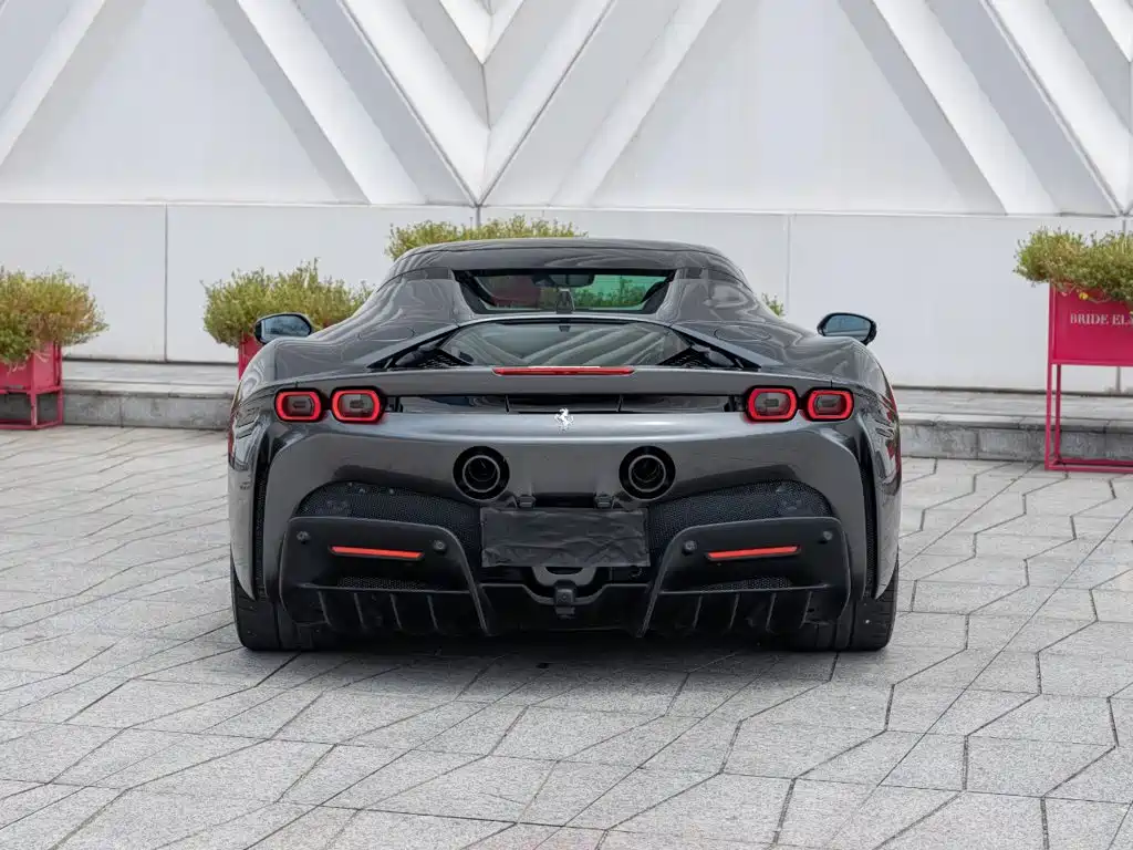 Ferrari SF90 — миниатюра 5