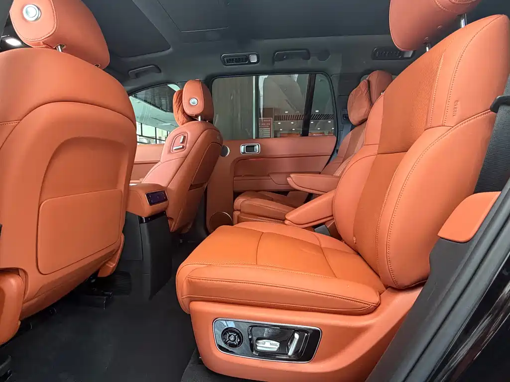 Li Auto Li L9 — миниатюра 13