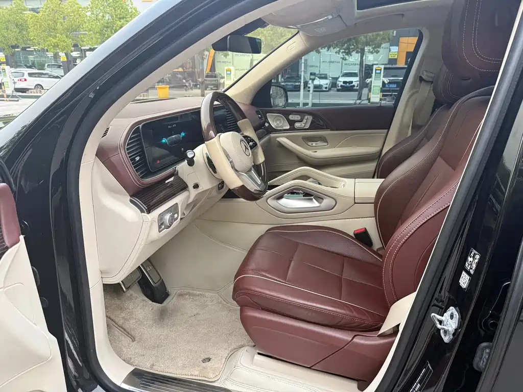 Mercedes-Benz Maybach GLS 2021 GLS 480 4MATIC