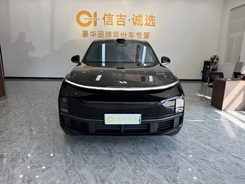 Li Auto Li L9 — миниатюра 3
