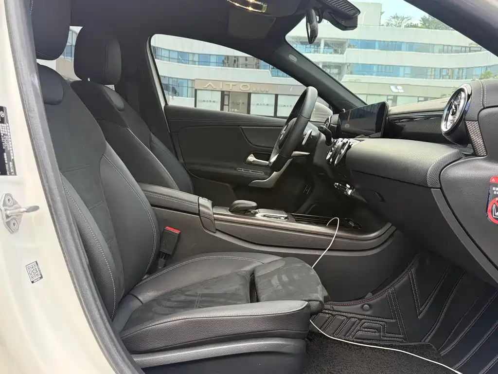 Mercedes-Benz A-Class A 2021 A 180 L Sport