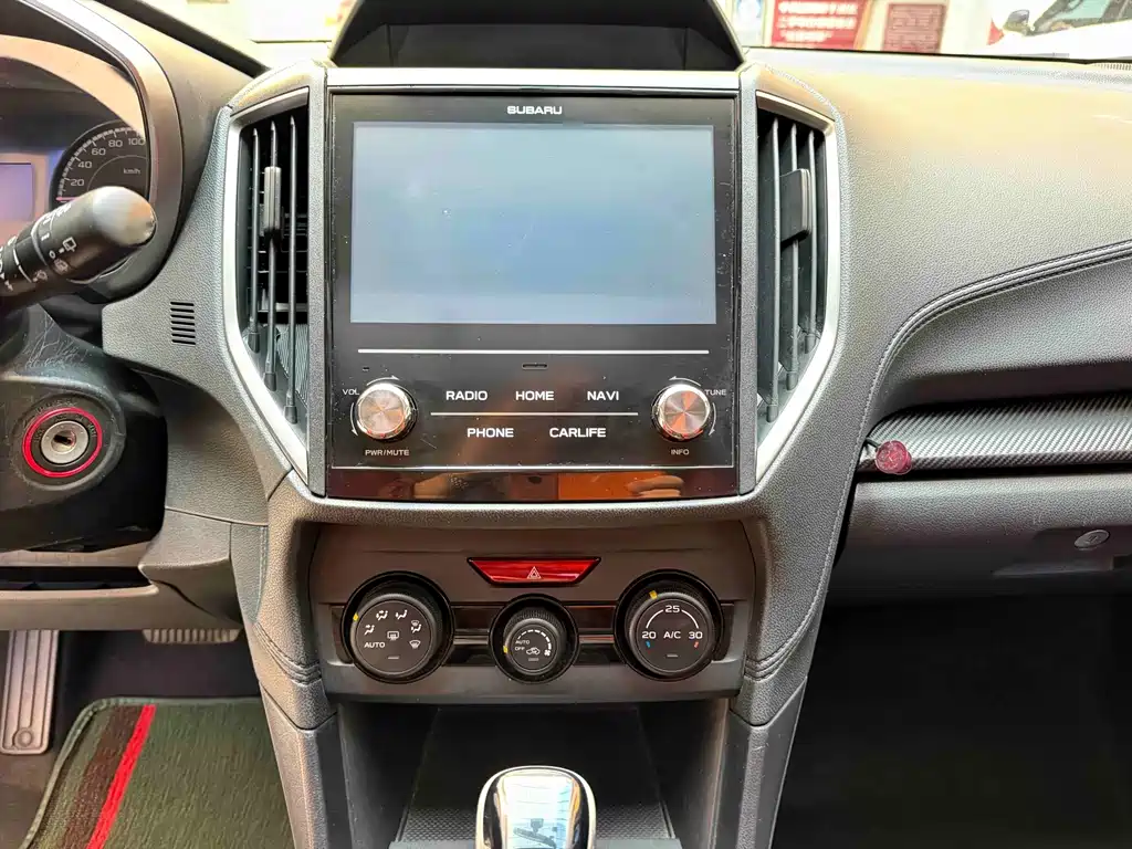 Subaru XV — миниатюра 11