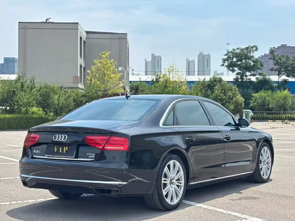 Audi A8 2013 A8L 45 TFSI quattro Luxury