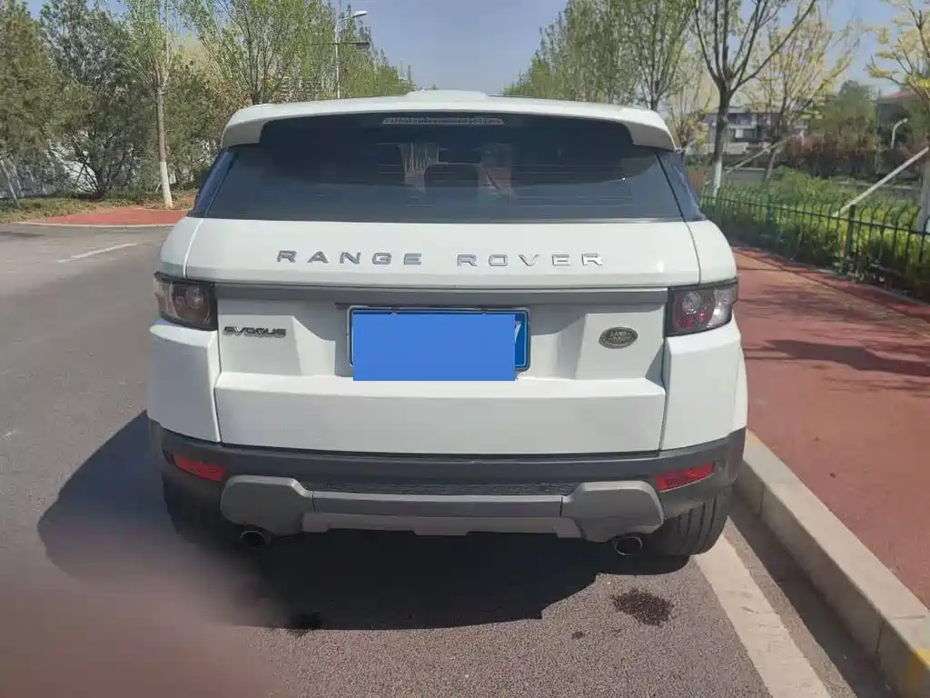 Land Rover Range Rover Evoque 2015 2.0T
