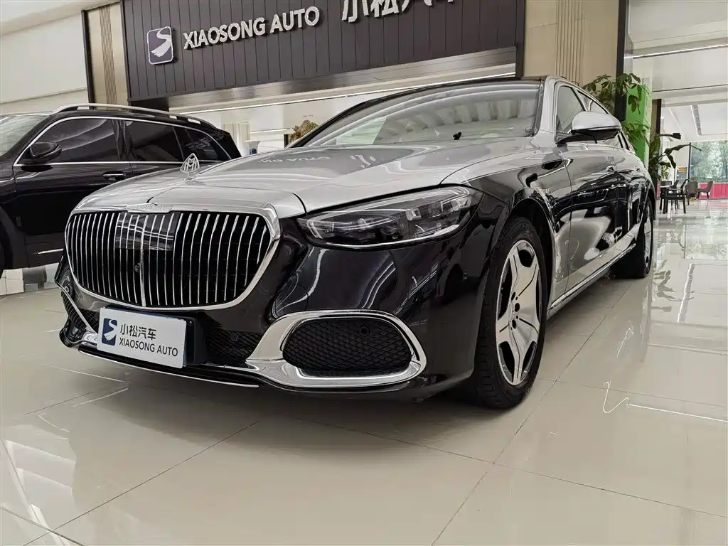MERCEDES-BENZ MAYBACH S CLASS