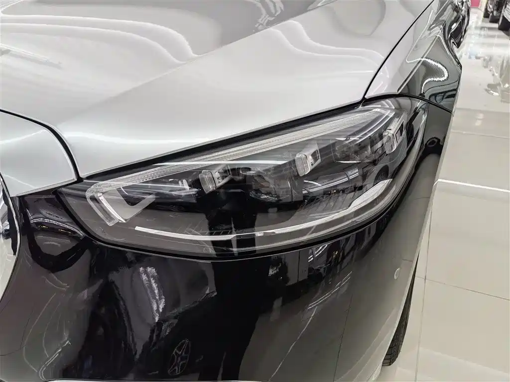 MERCEDES-BENZ MAYBACH S CLASS