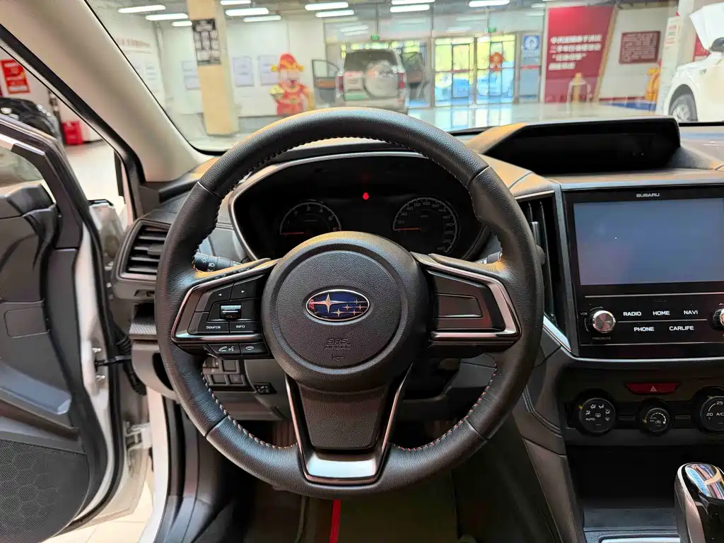 Subaru XV — миниатюра 13
