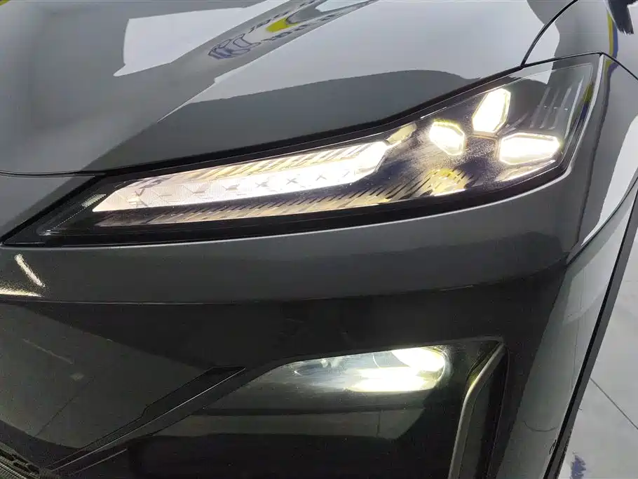 DARK BLUE CAR DARK BLUE S07