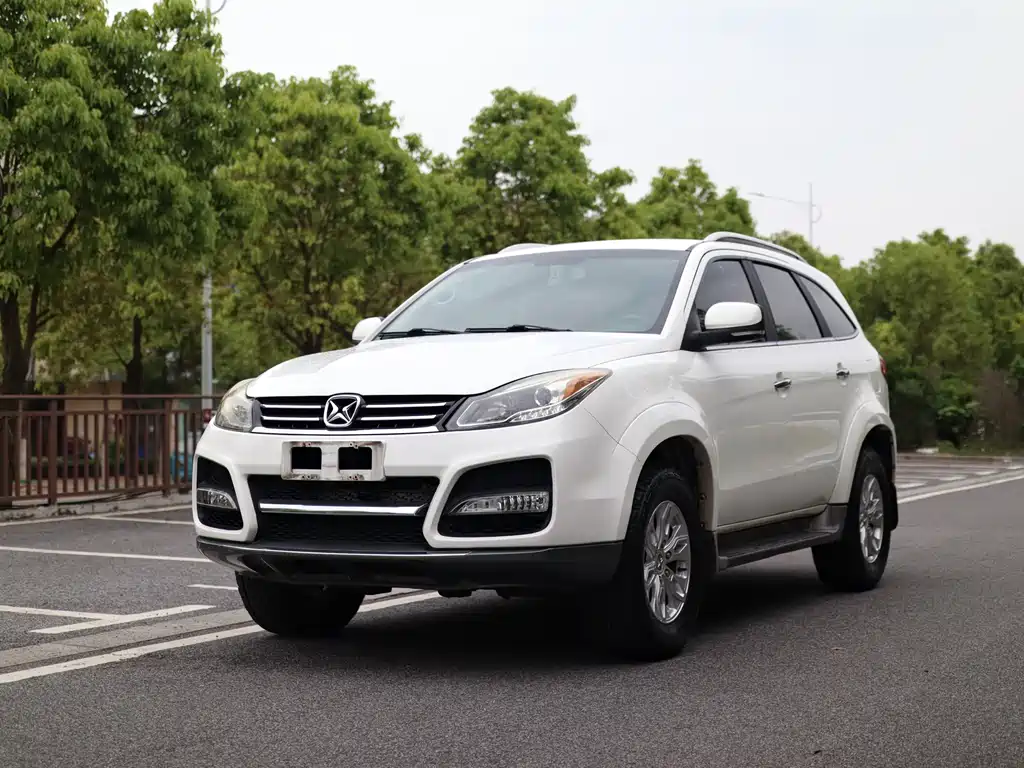 Jmc Yusheng S350 2016