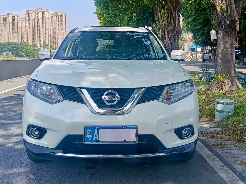 Nissan X-Trail — миниатюра 2