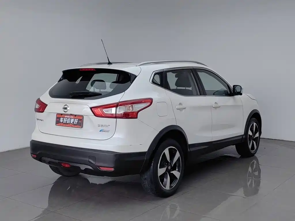 Nissan Qashqai — миниатюра 2