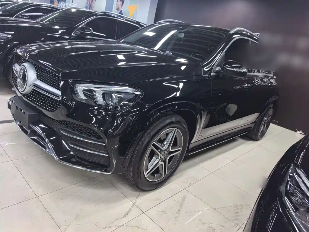 Mercedes-Benz GLE (Import) — миниатюра 6