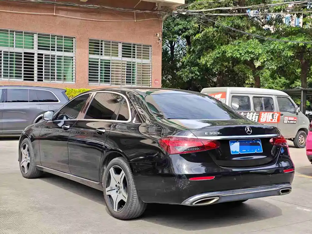 Mercedes-Benz E-Class E 2016 E 200 L