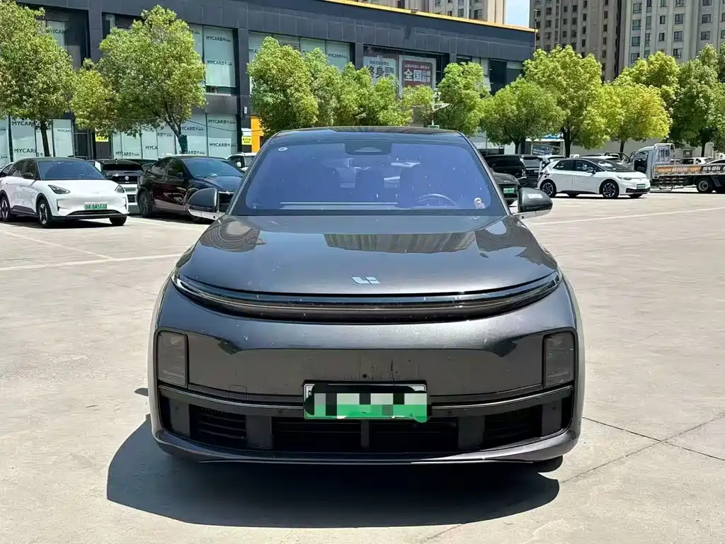 Li Auto Li L7 — миниатюра 2