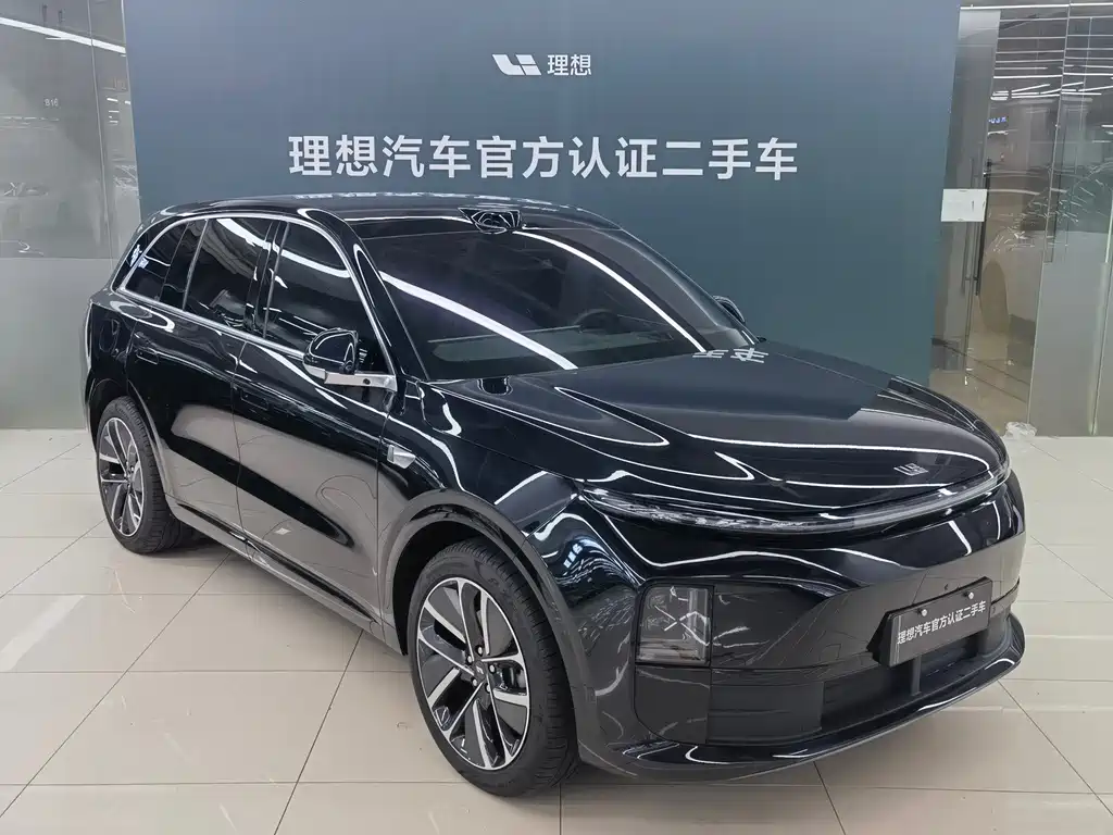 Li Auto Li L6 — миниатюра 3