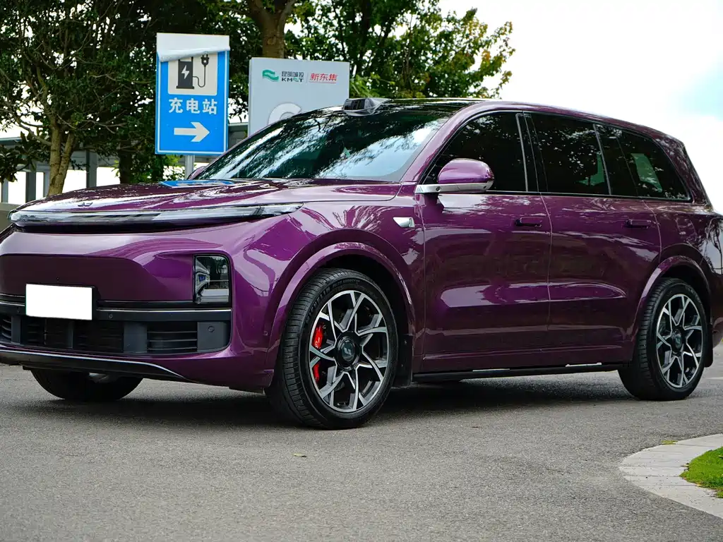 Li Auto IDEAL L9