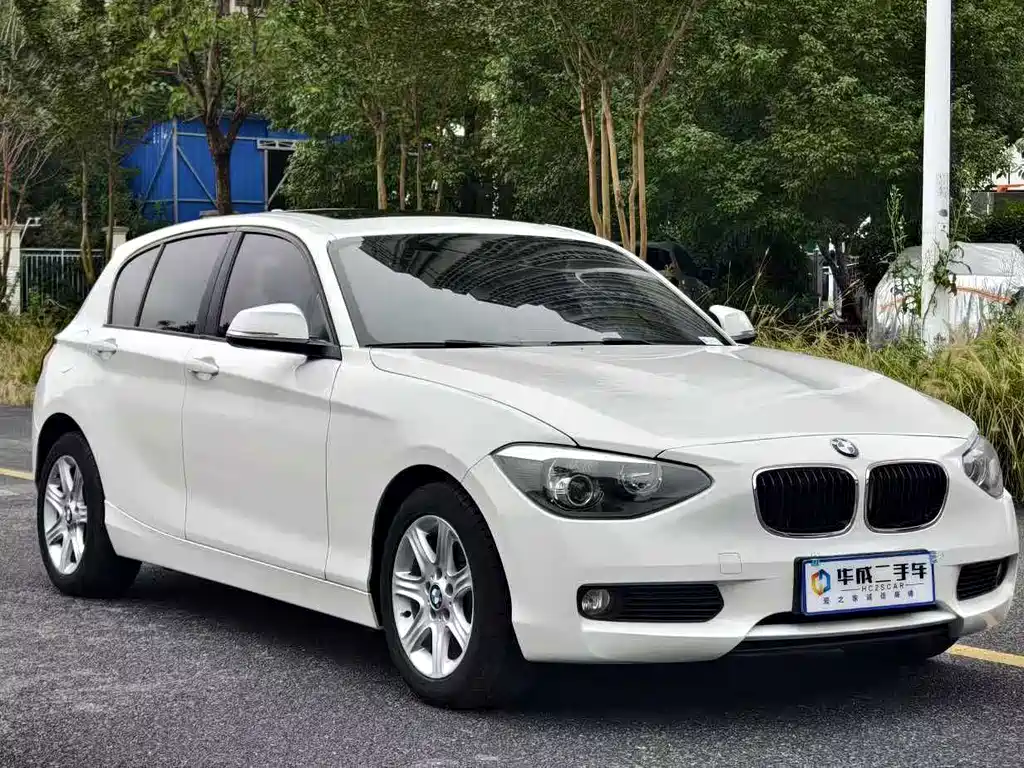 BMW 1 Series (Import) — миниатюра 3