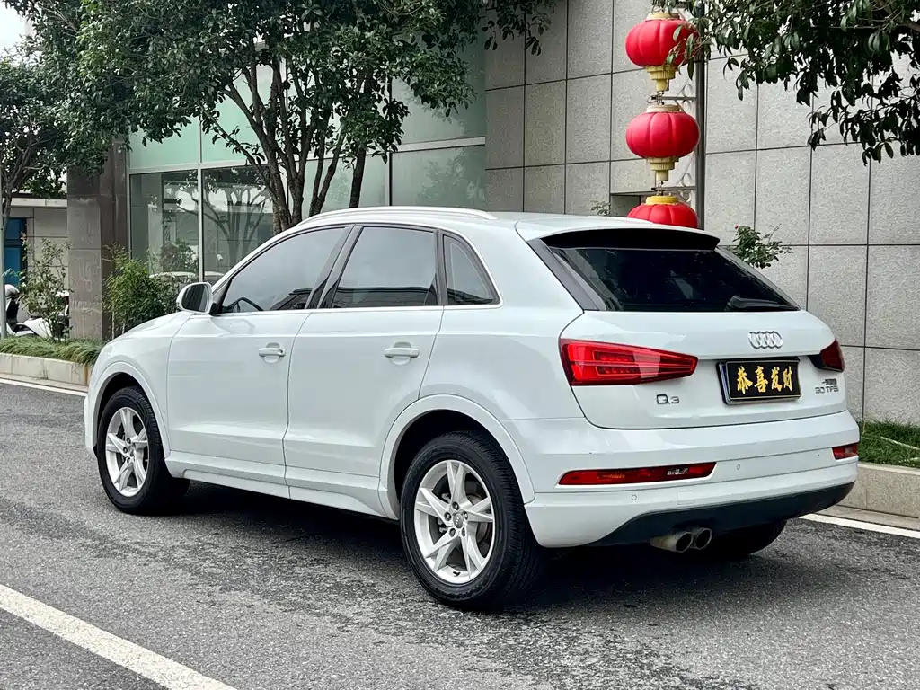 Audi Q3 — миниатюра 7