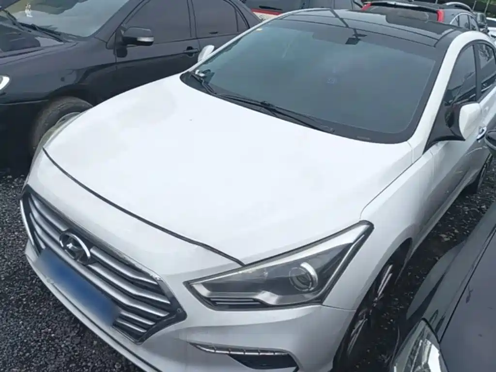 Hyundai Mistra 2018