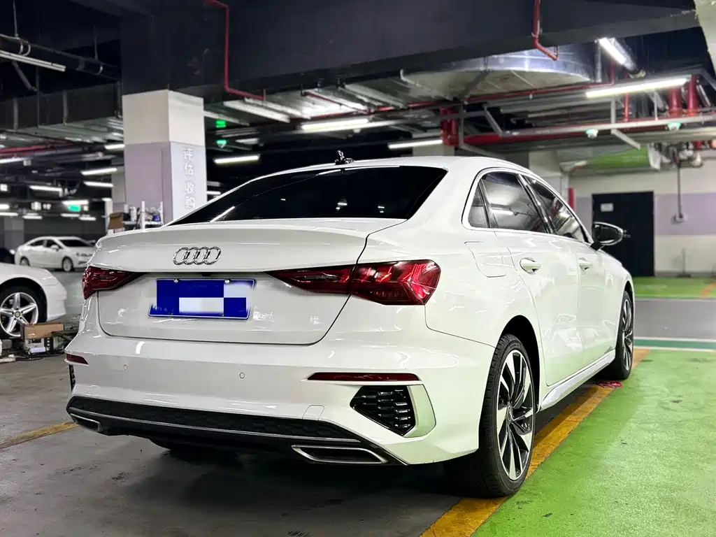 Audi A3 2022 A3L Limousine 35 TFSI Fashion Sport