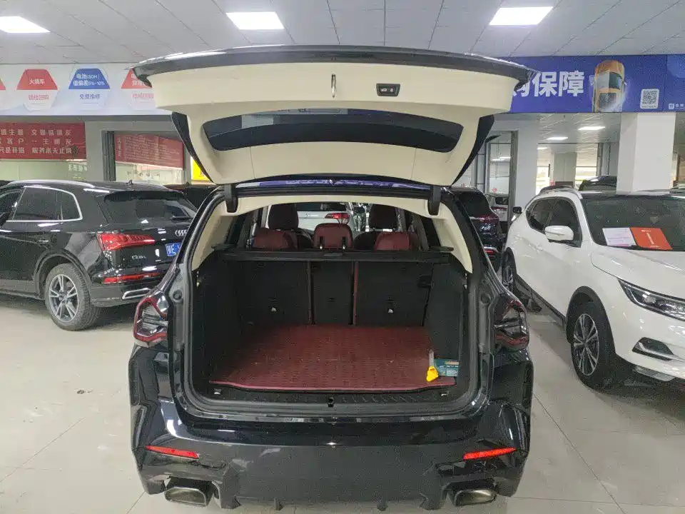 BMW X3 2022 xDrive30i Lead M