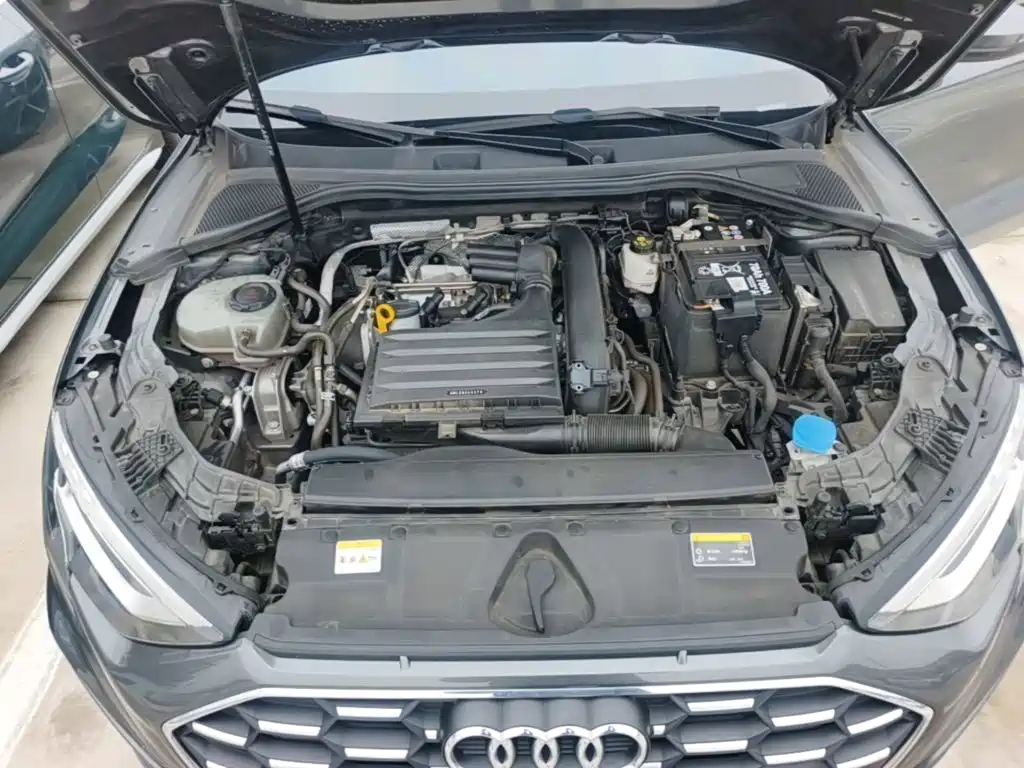 Audi A3 — миниатюра 20