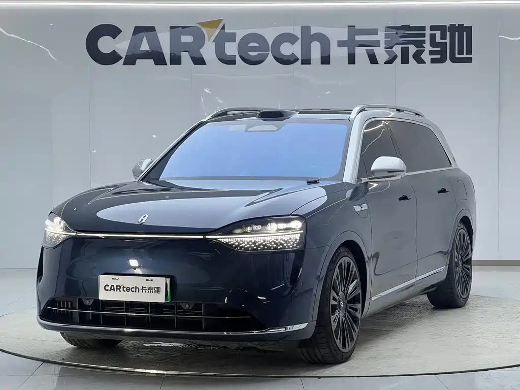 Aito M9 2024 Ultra 42kWh 6 мест