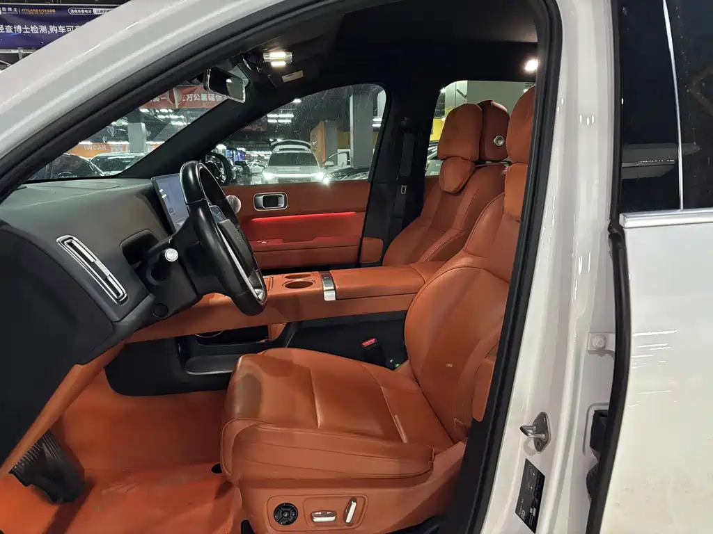 Li Auto Li L6 — миниатюра 4