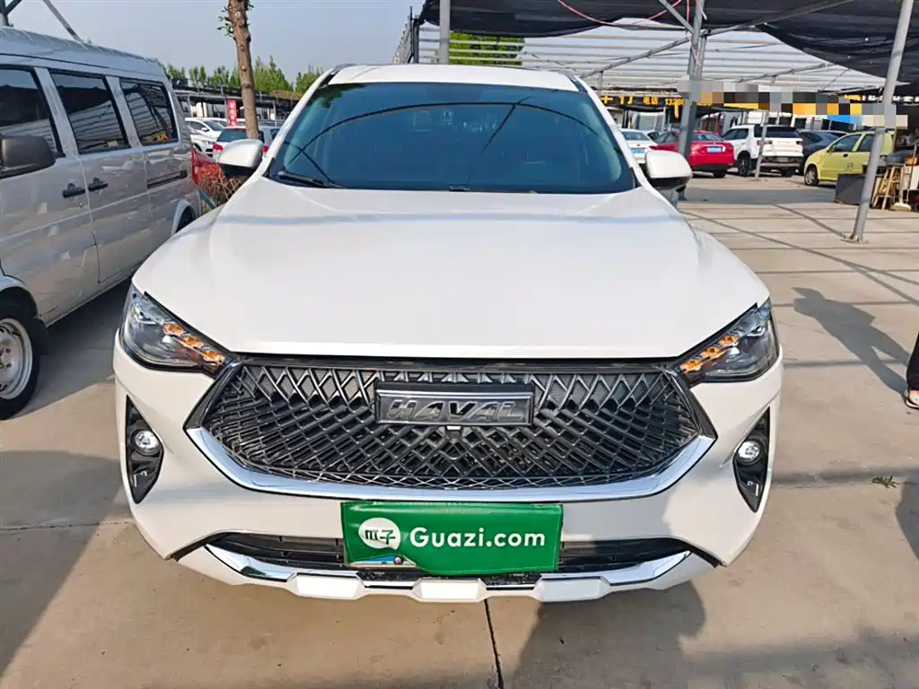 Haval F7 2021 1.5T i
