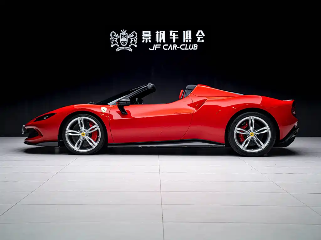 Ferrari 296 — миниатюра 3