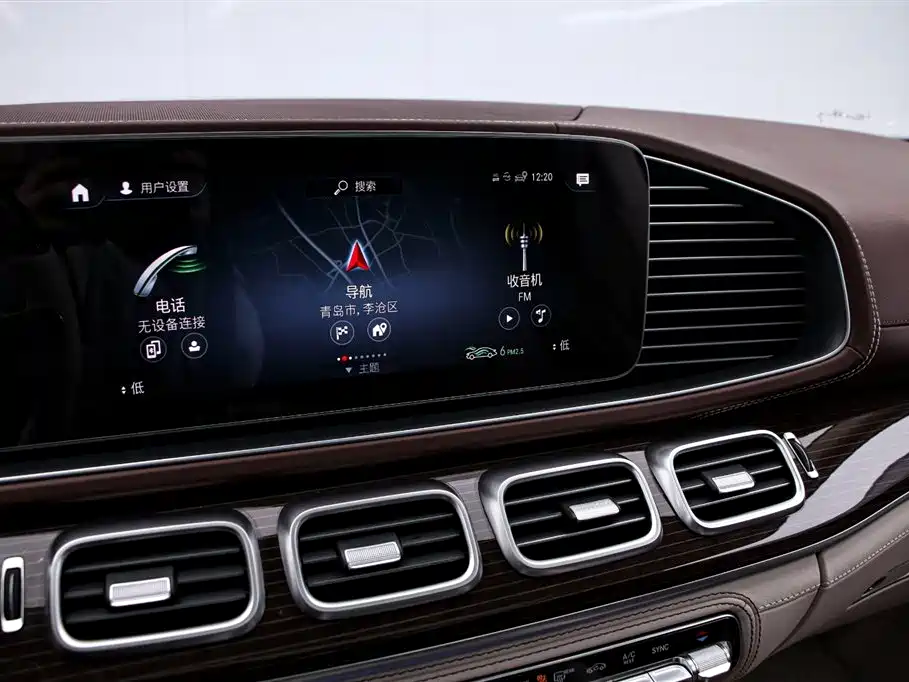 Mercedes-Benz Maybach GLS 2021 GLS 480 4MATIC